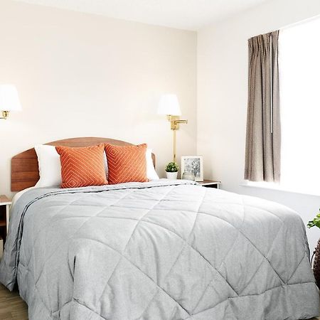 Intown Suites Extended Stay Richmond Va - 中洛锡安 外观 照片