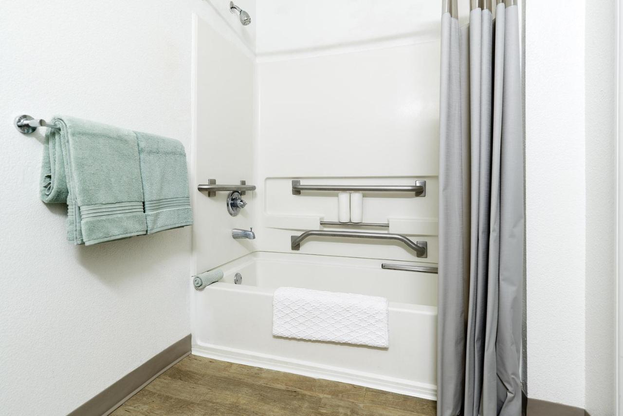Intown Suites Extended Stay Richmond Va - 中洛锡安 外观 照片