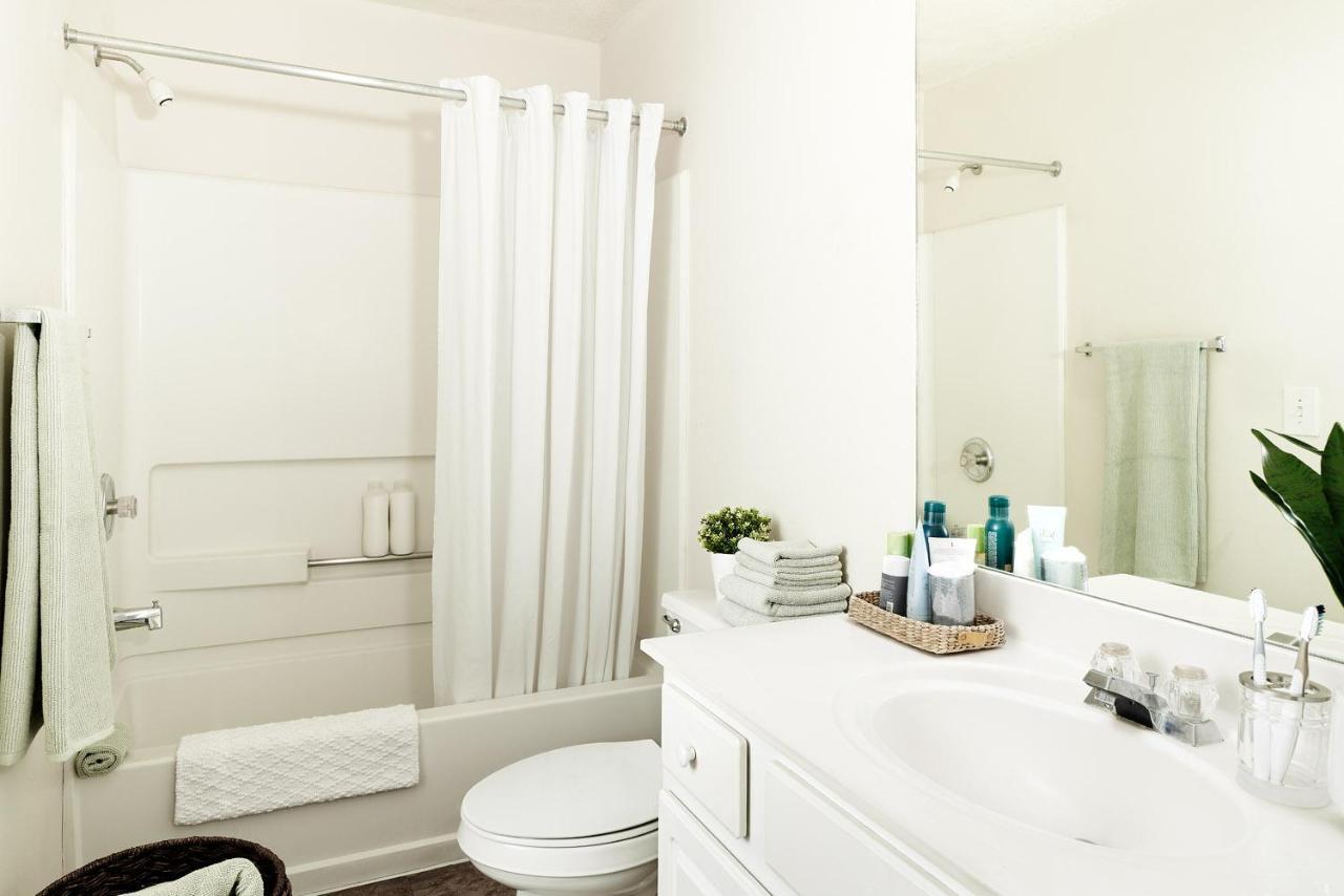 Intown Suites Extended Stay Richmond Va - 中洛锡安 外观 照片